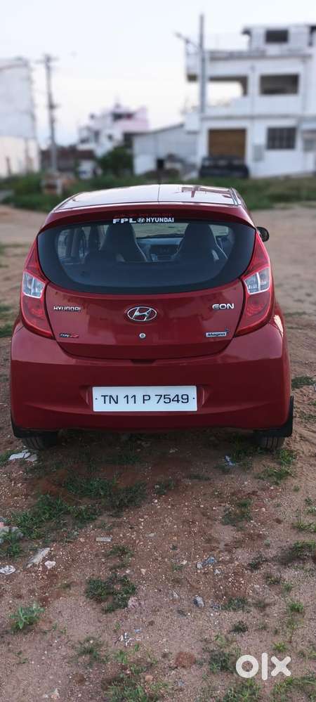 Hyundai Eon Magna +, 2015, Cng & Hybrids