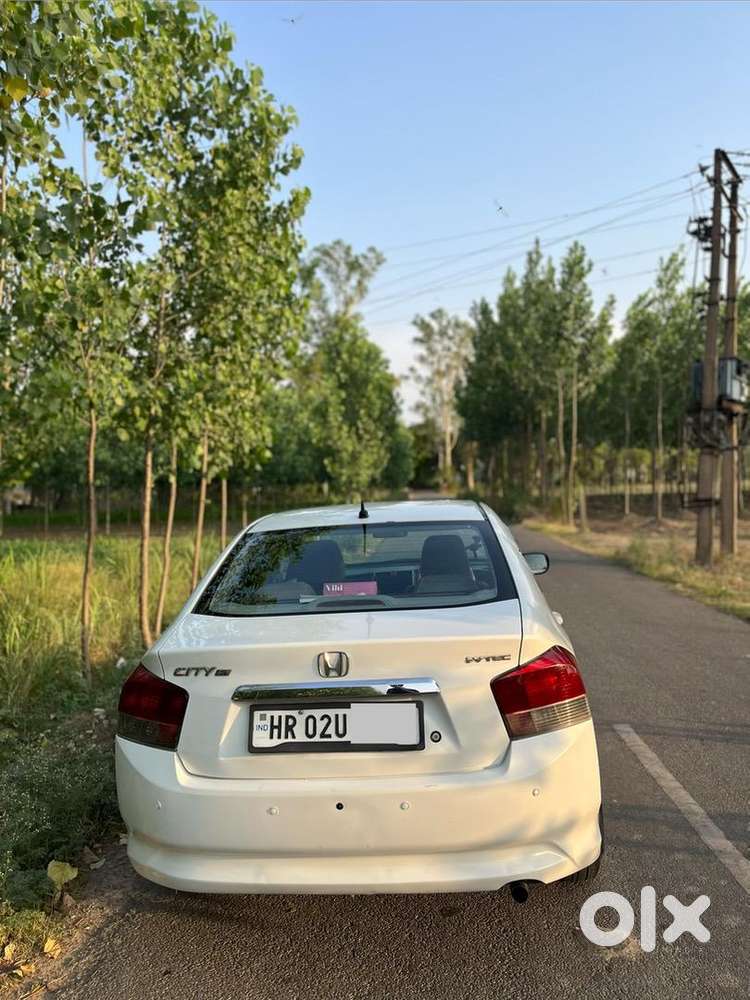 Honda City Well Maintained