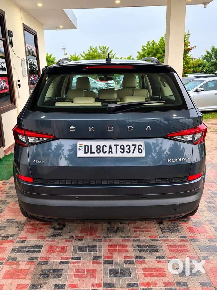 Skoda Kodiaq 2.0 Style Tdi 4x4 At, 2018, Diesel