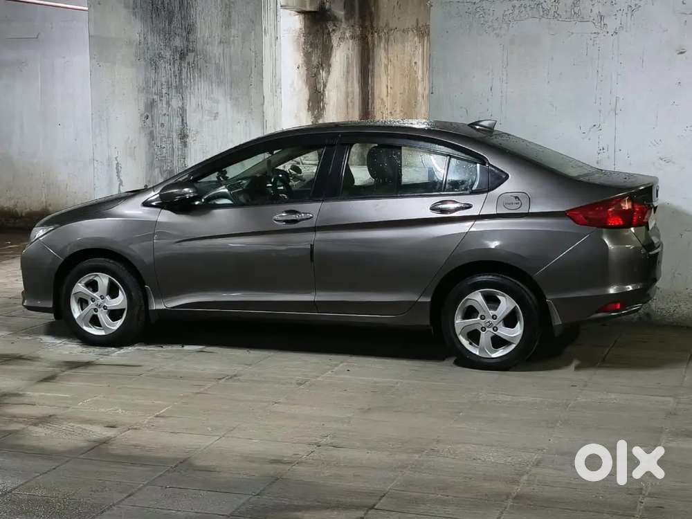 Honda City Vx Petrol 2016