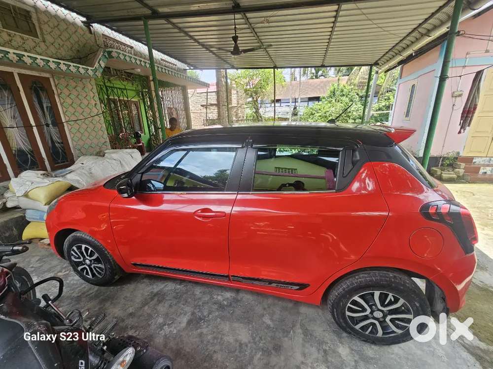 Maruti Suzuki Swift 2022 Vxi