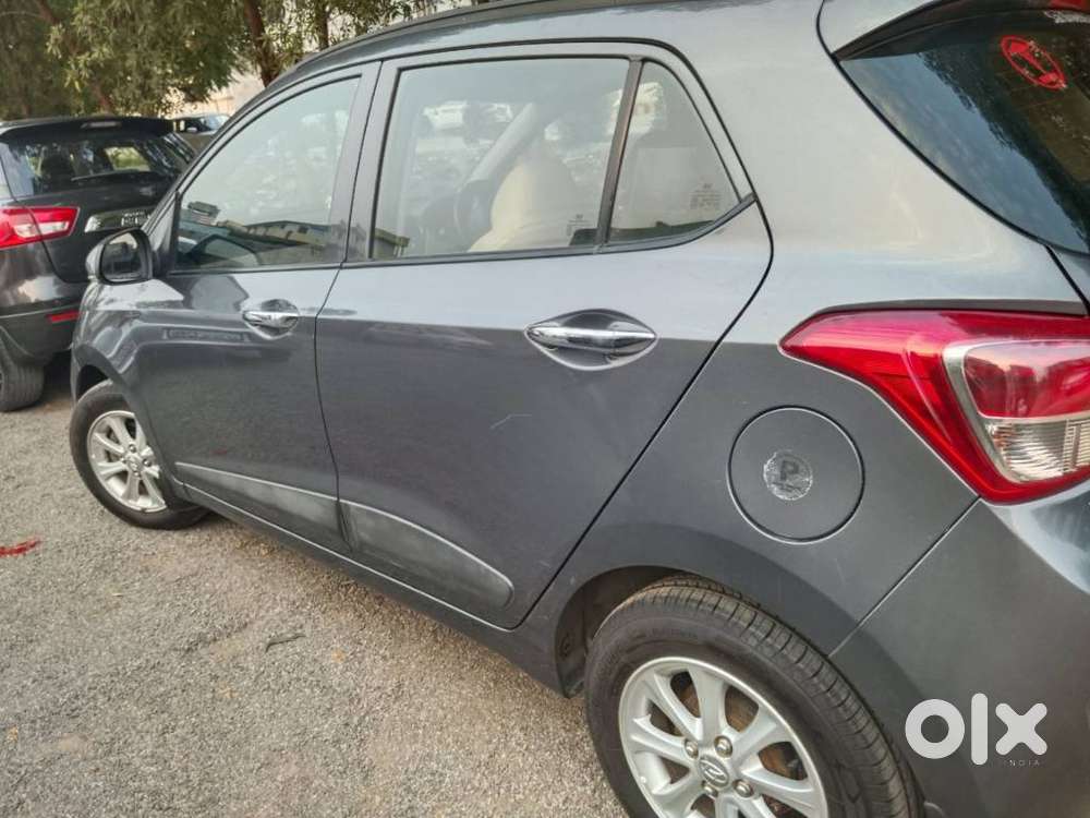 Hyundai Grand I10 2013-2016 Asta, 2015, Petrol