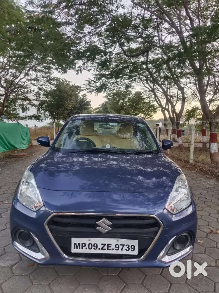 Maruti Dzire 2022 Cng