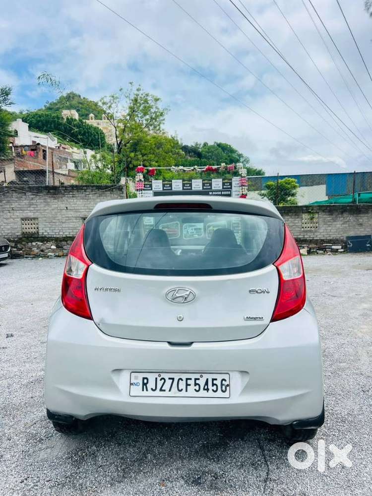 Hyundai Eon Magna +, 2016, Petrol