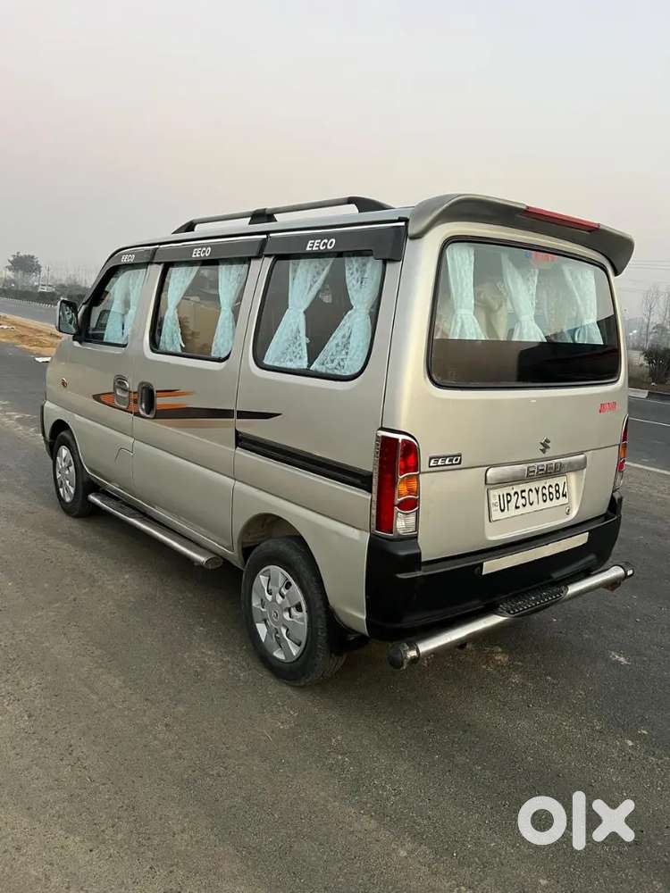 Maruti Suzuki Eeco 2020 Lpg 75000 Km Driven