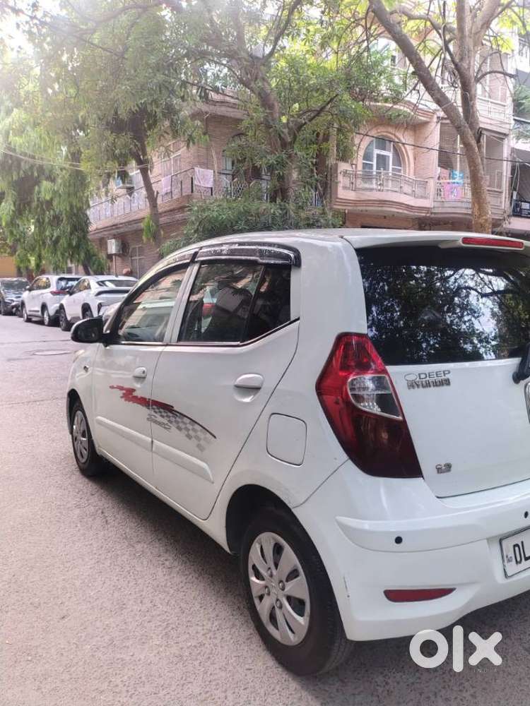 Hyundai I10 1.2 Kappa Sportz, 2012, Petrol