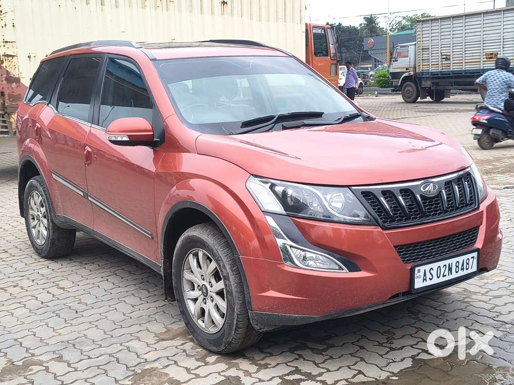 Mahindra Xuv500 W10 2wd, 2015, Diesel