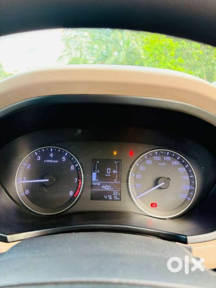 Hyundai Elite I20 Sportz (o) 1.2 Mt, 2017, Petrol
