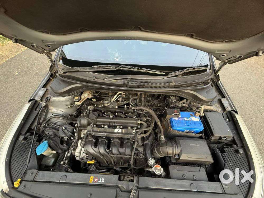Hyundai Verna Vtvt 1.6 Ex, 2017, Petrol