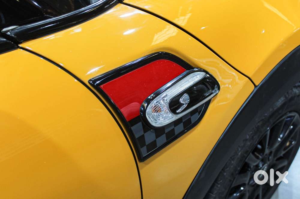 Mini Cooper S 3-door, 2016, Petrol