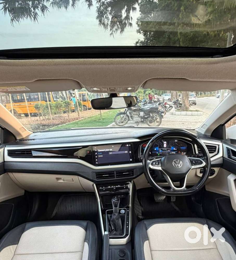 Volkswagen Virtus 1.0 Topline Tsi At, 2022, Petrol
