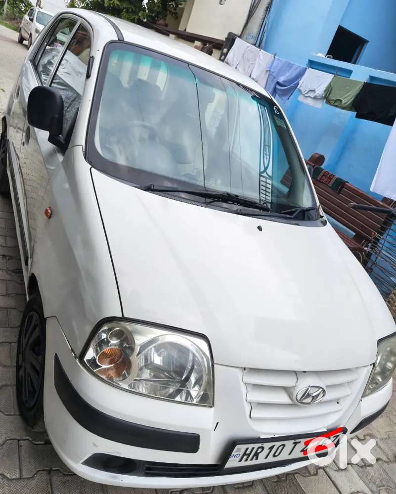 Hyundai Santro Gls Ii 2012