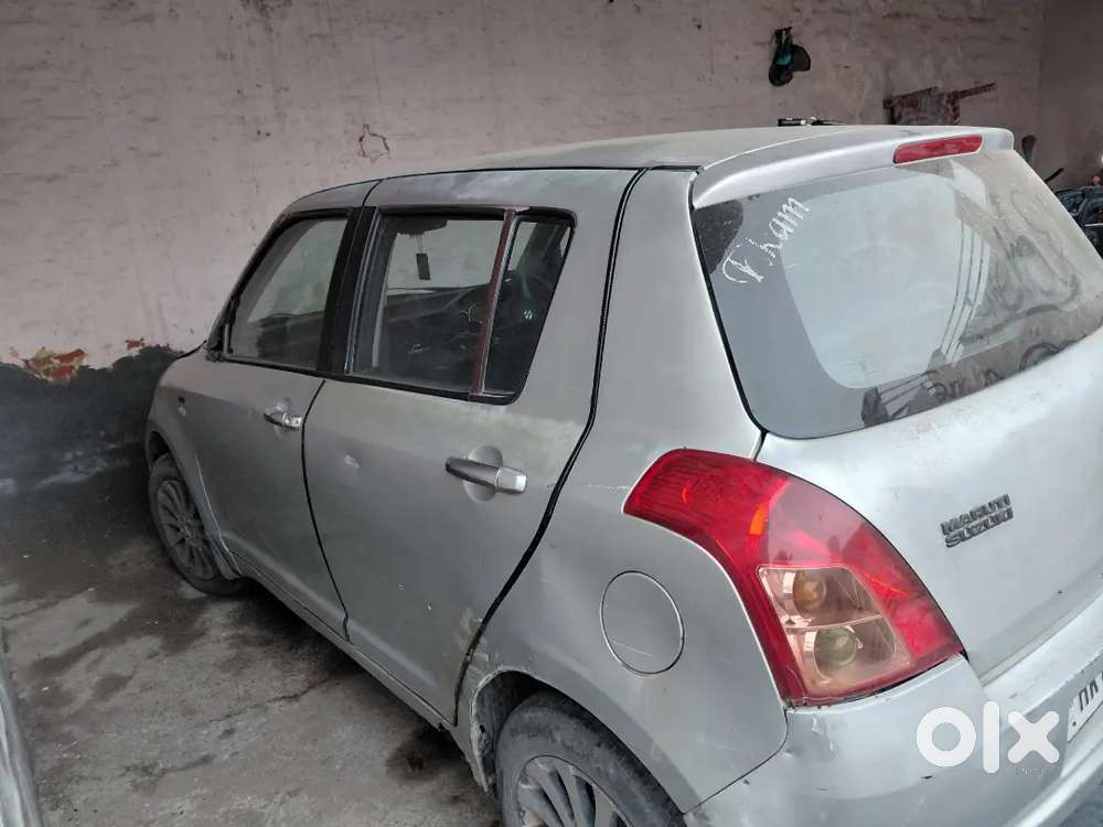Maruti Suzuki Swift Vxi 2008 Diesel