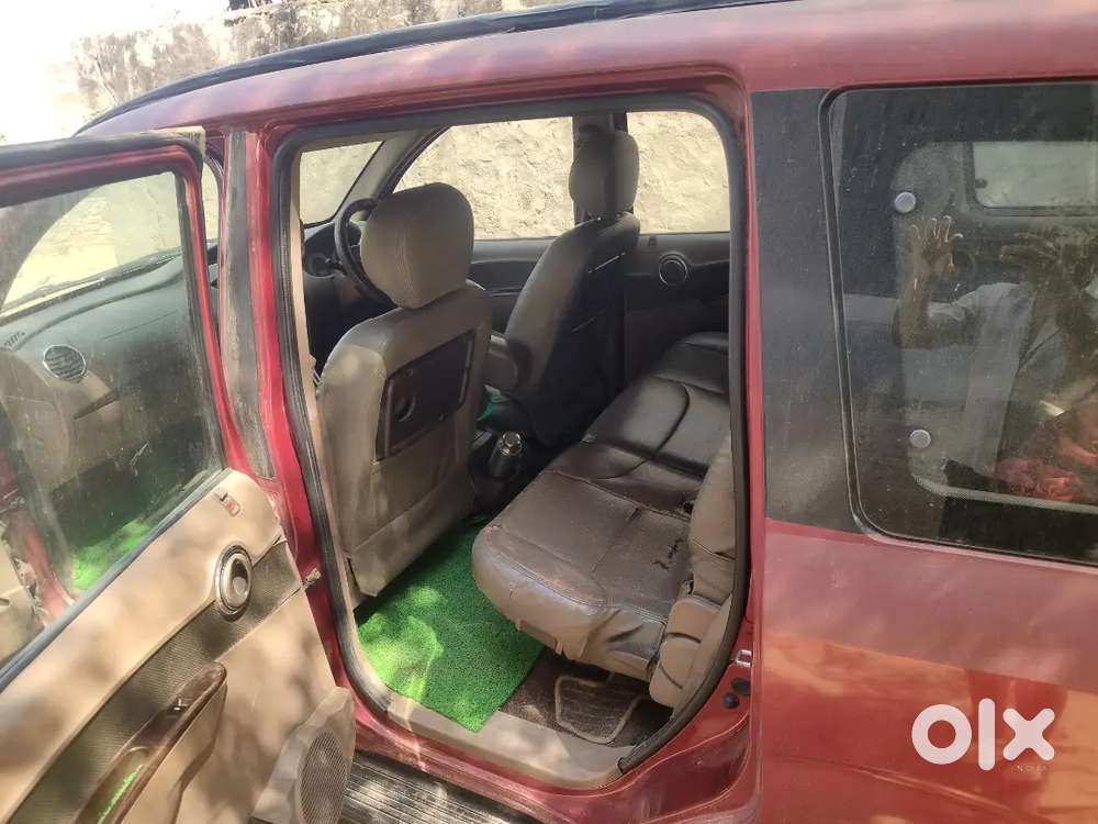 Mahindra Xylo Diesel 2012