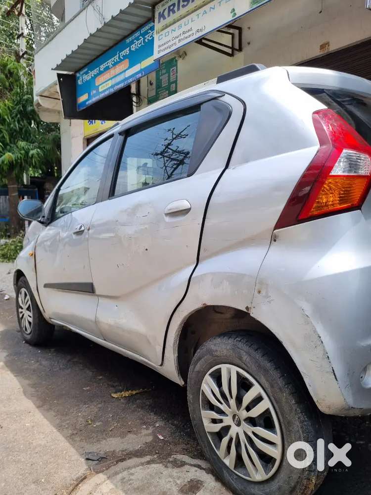 Datsun Redigo Petrol 2017