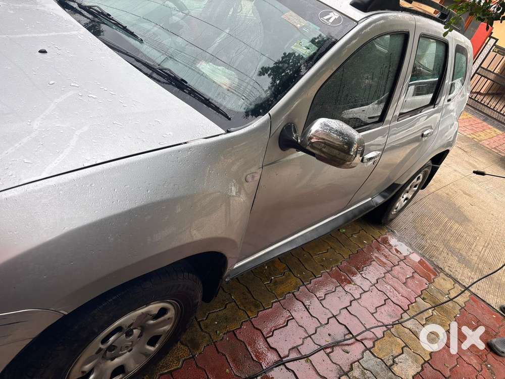 2014 Renault Duster Diesel Manual