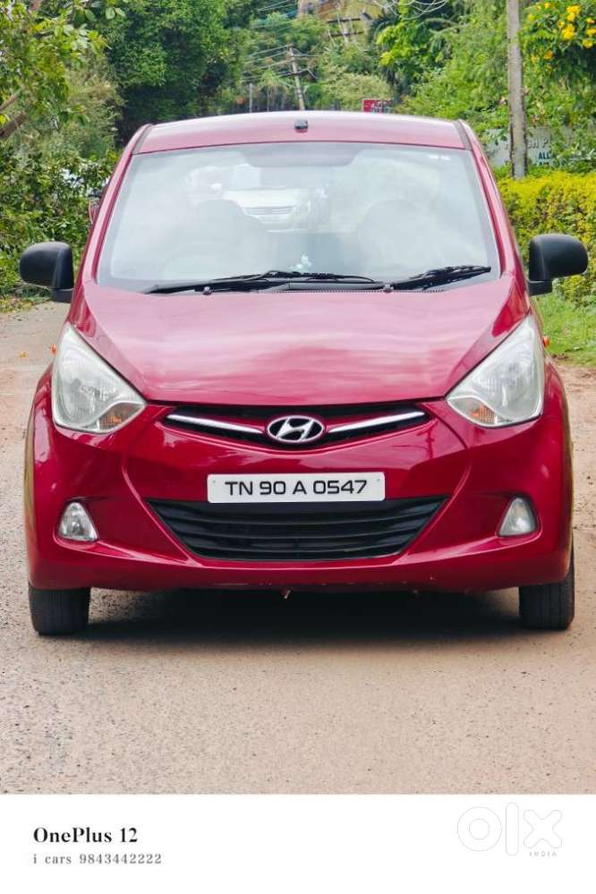 Hyundai Eon Era +, 2015, Petrol