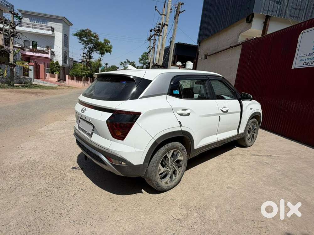 2022 Hyundai Creta 1.5 E Petrol