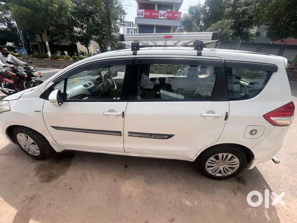 2012 Maruti Suzuki Ertiga Diesel Manual
