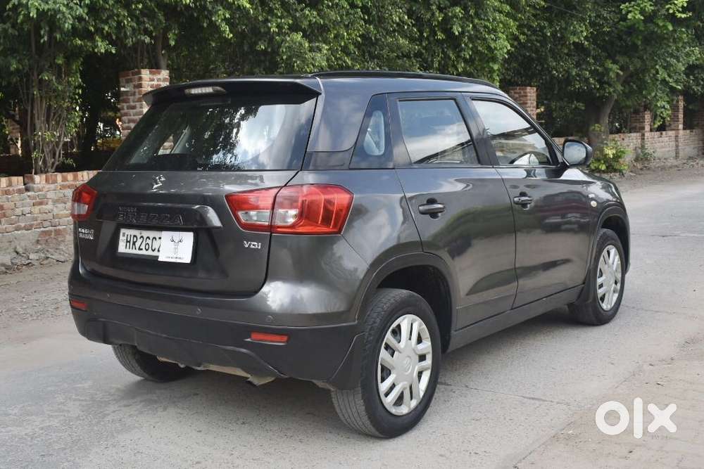 Maruti Suzuki Brezza Vdi, 2016, Diesel