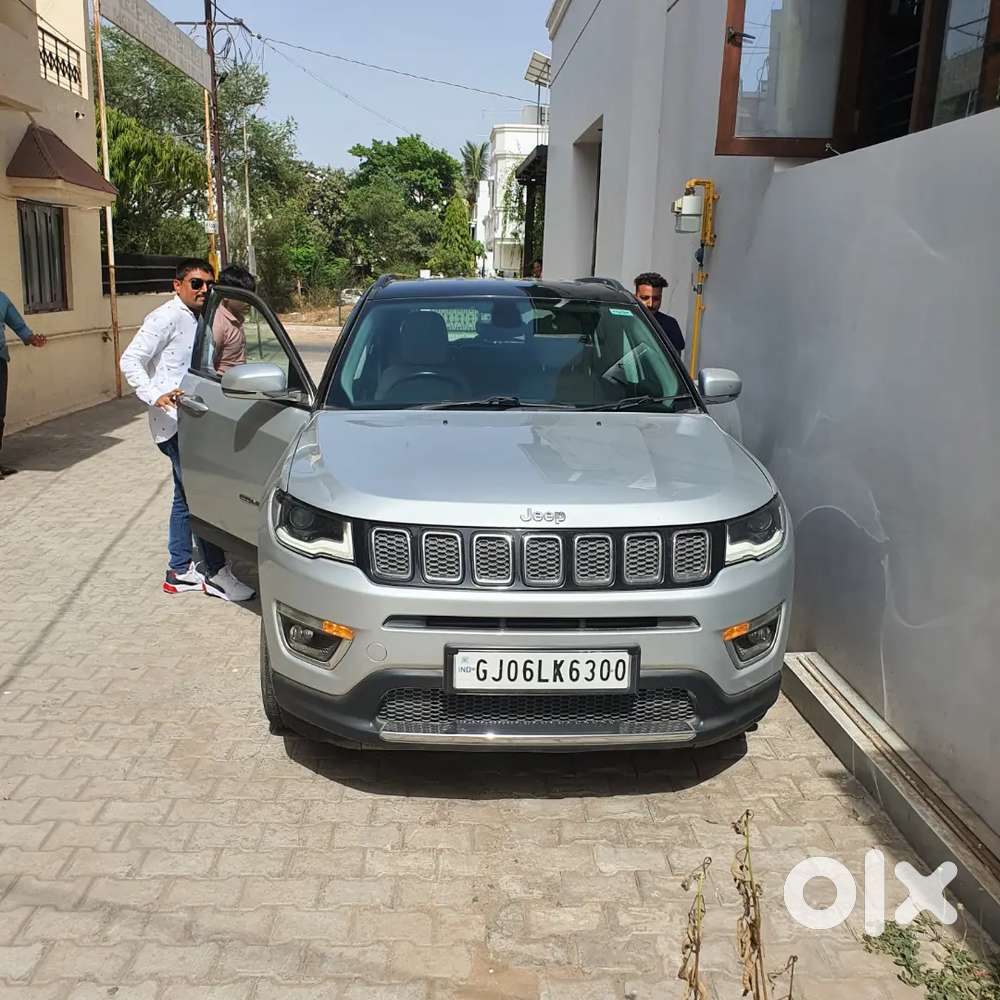 Jeep Compass 2.0 Limited 2018
