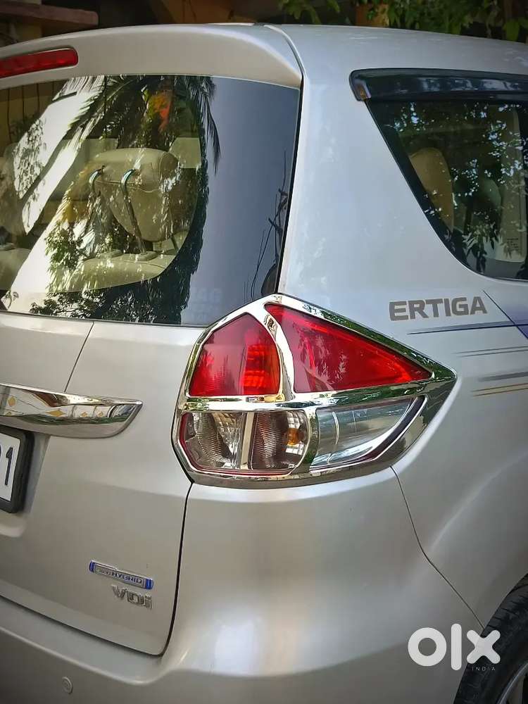 Maruti Suzuki Ertiga 2017 Diesel Good Condition