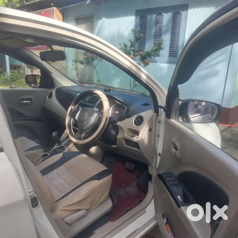 Maruti Suzuki Celerio 2016 Vxi Automatic