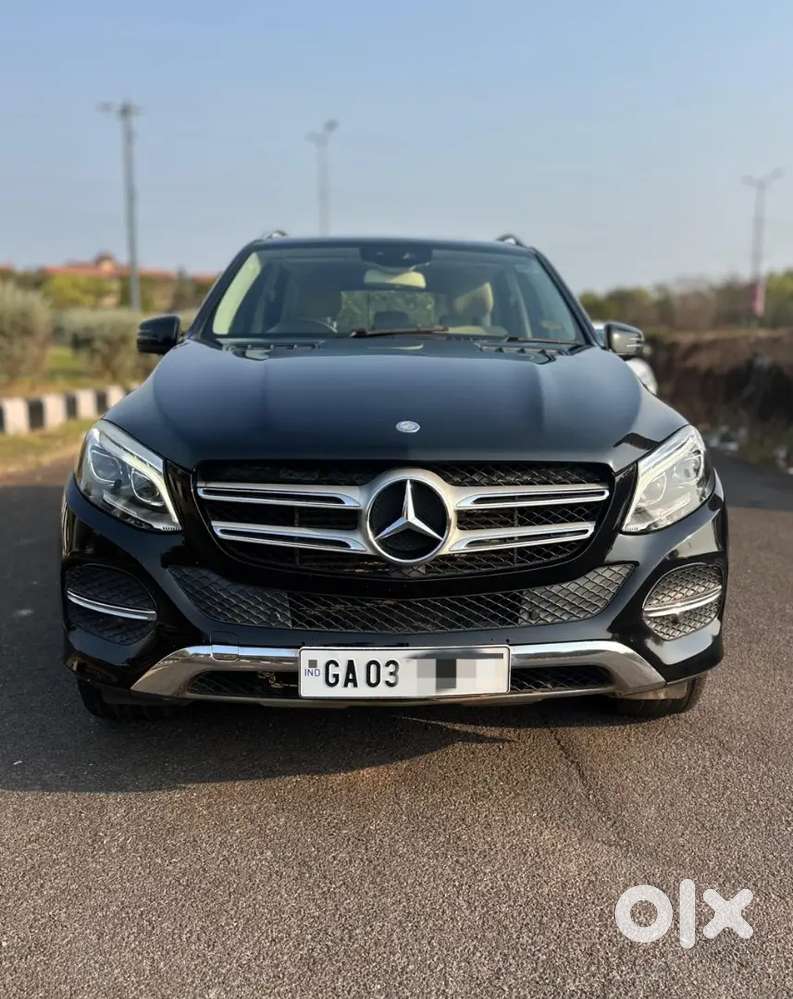 Mercedes Benz Gle 250d 4matic