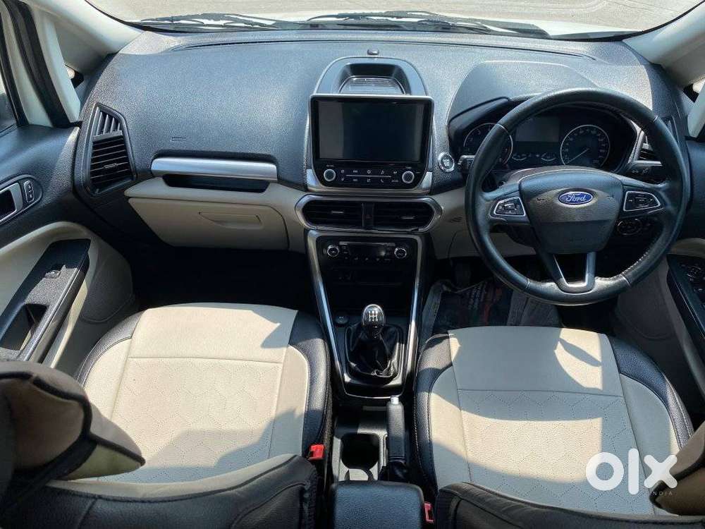 Ford Ecosport 1.5 Petrol Titanium, 2020, Petrol