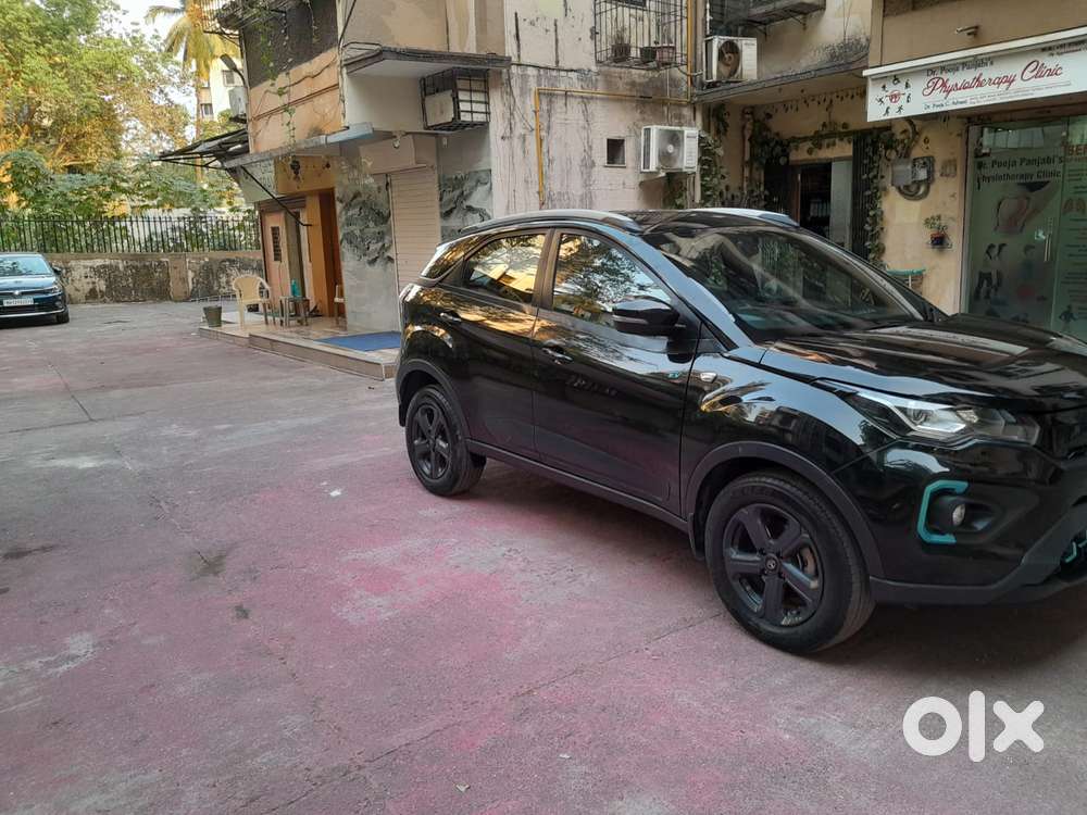 Tata Nexon Ev Xz Plus Dark Edition, 2022, Electric