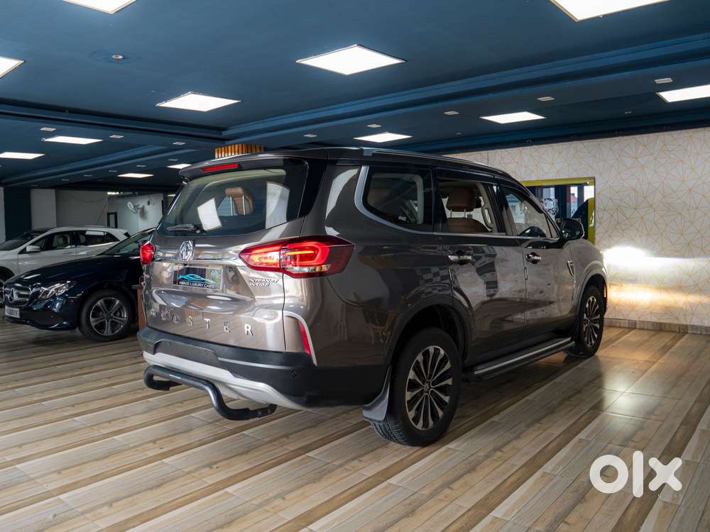 Mg Gloster Savvy 4x2 7str, 2023, Diesel