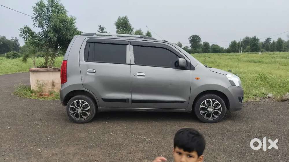 Maruti Suzuki Wagon R 2017