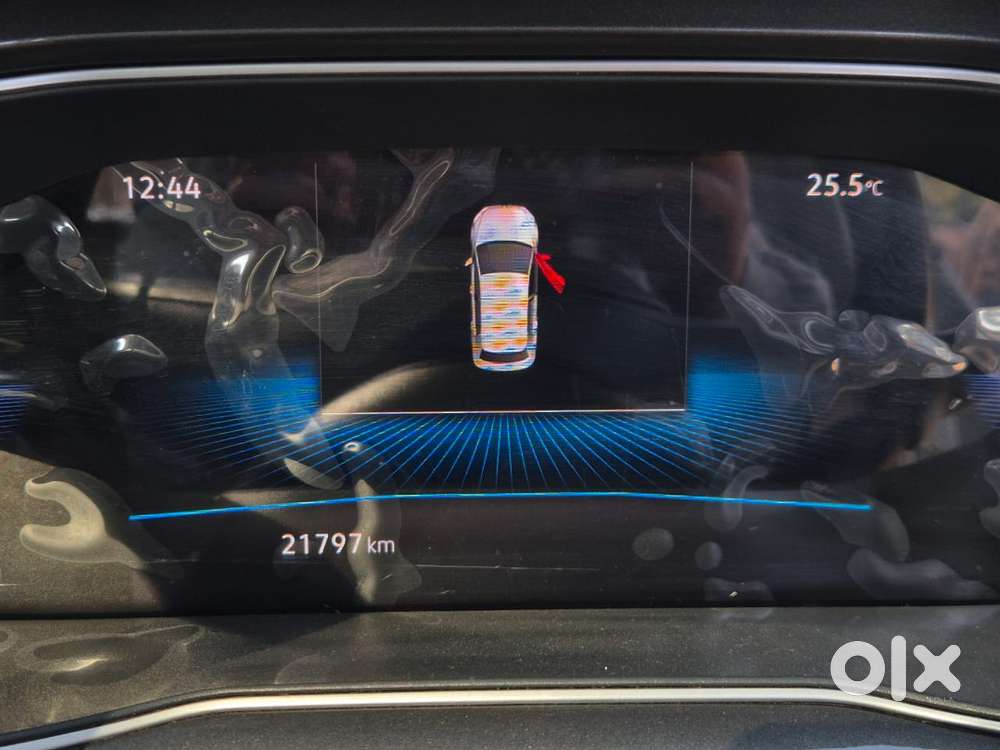 Volkswagen Taigun 1.0 Tsi Topline, 2023, Petrol