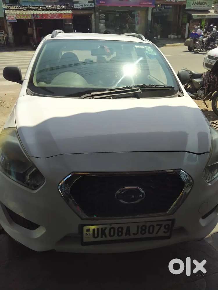 Datsun Go 2015 Petrol Manual