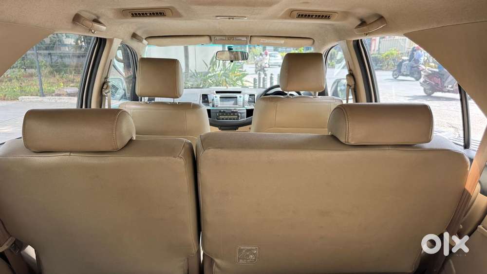Toyota Fortuner 3.0 4x2 Automatic, 2014, Diesel