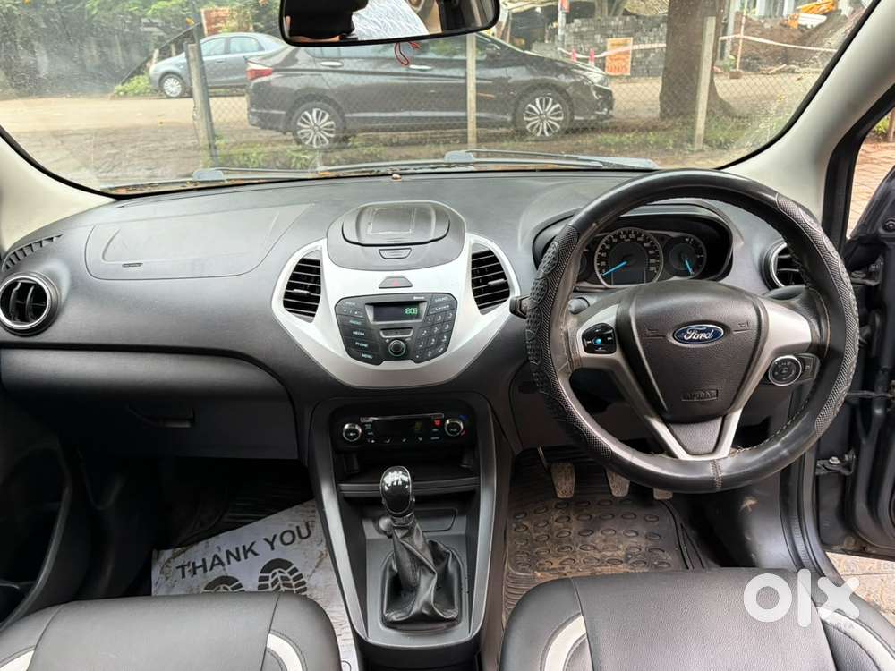 Ford Figo 1.5d Titanium Mt, 2016, Diesel