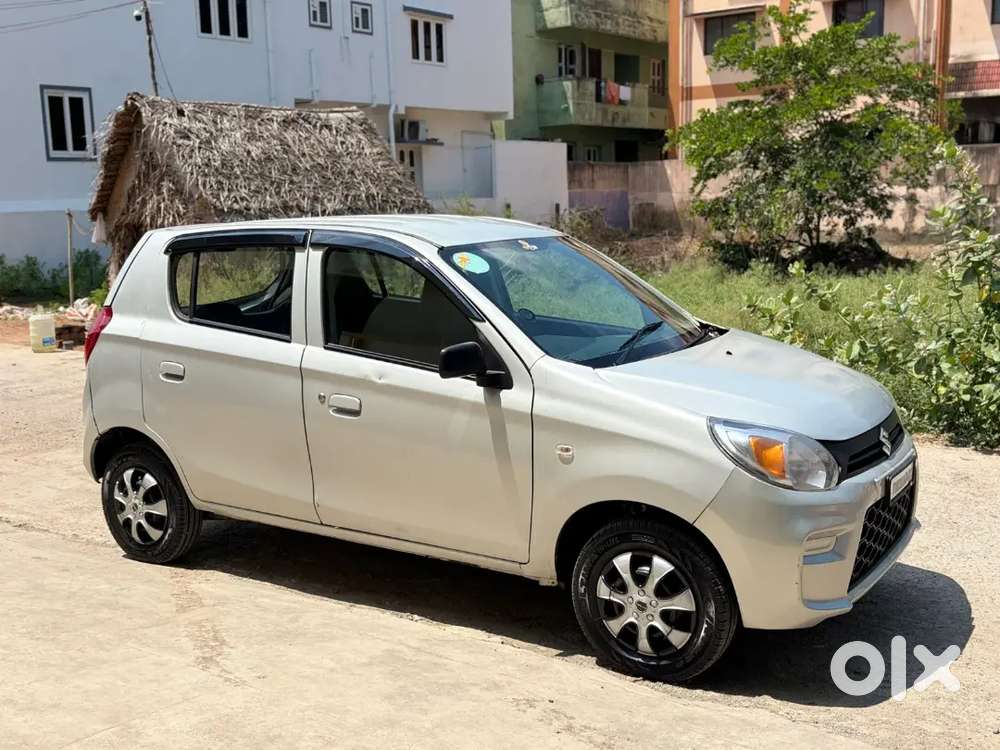Maruti Suzuki Alto 800 2019