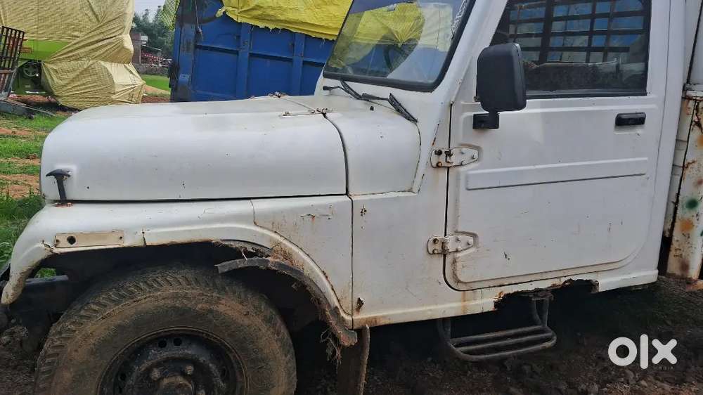 Mahindra Bolero Pick-up 2005