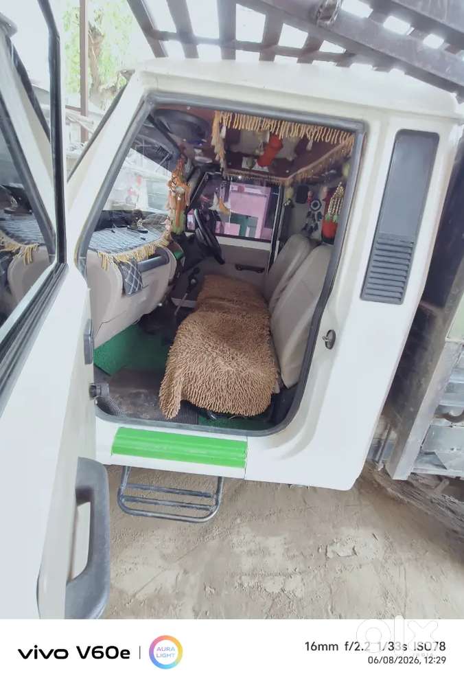 Mahindra Bolero Pik-up 2024