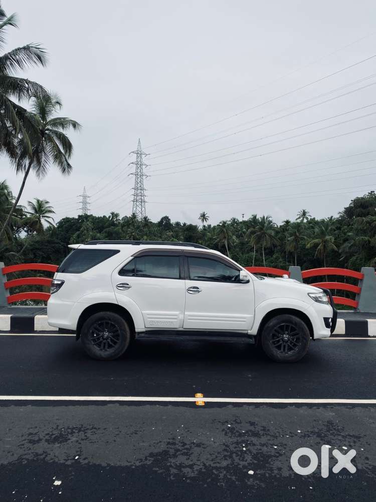 Toyota Fortuner Diesel 2016
