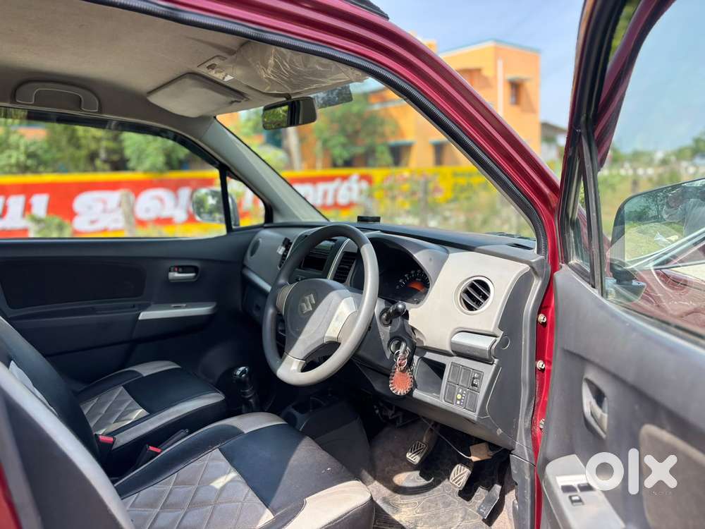Maruti Suzuki Wagon R Lx Bs Iv, 2011, Lpg