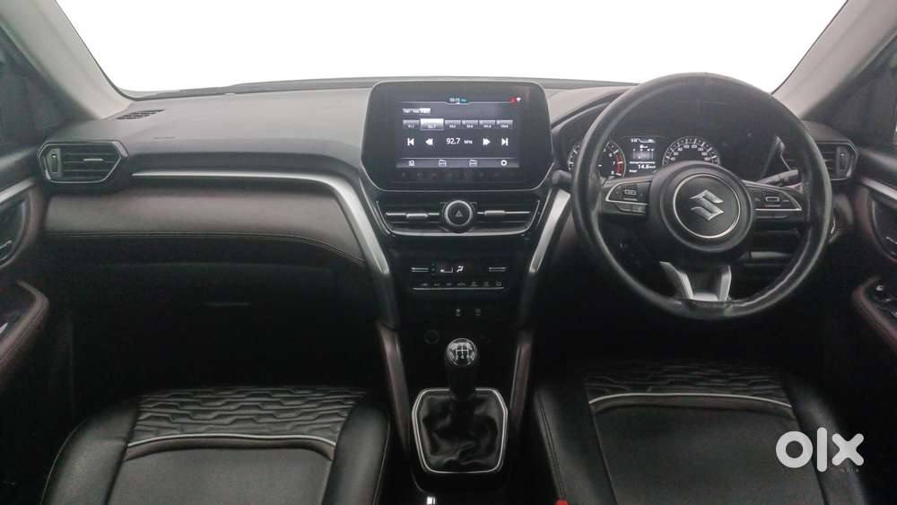 Maruti Suzuki Grand Vitara 1.5 Zeta Smart Hybrid, 2023, Petrol