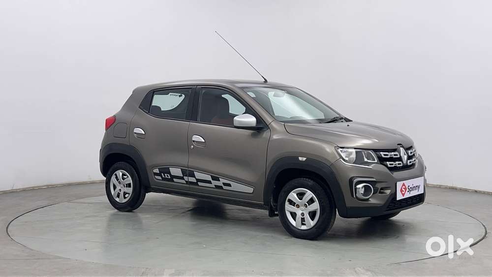 Renault Kwid Rxt 1.0, 2016, Petrol