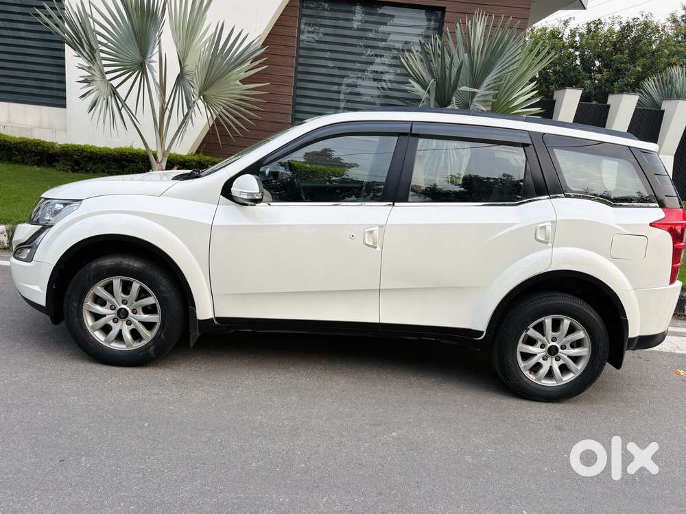 Mahindra Xuv500 W8, 2017, Diesel