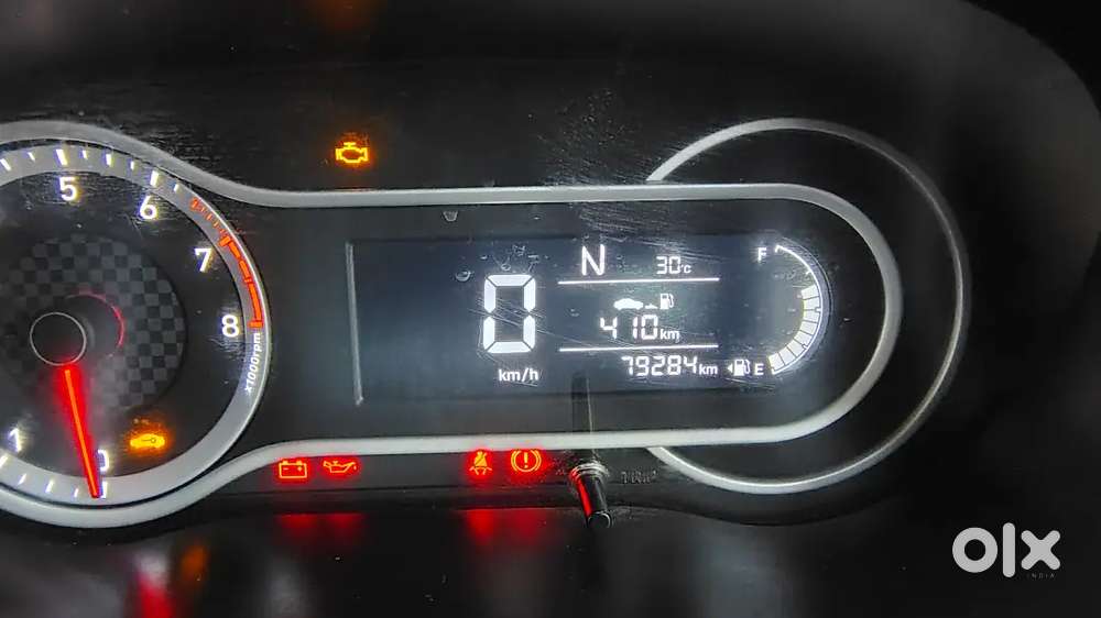 Hyundai Grand I10 Nios Amt 2022 Petrol 79000 Km Driven