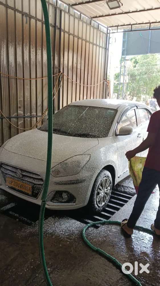 Maruti Dzire 1.2 2023, No Insurance, Final Price No Negotiation