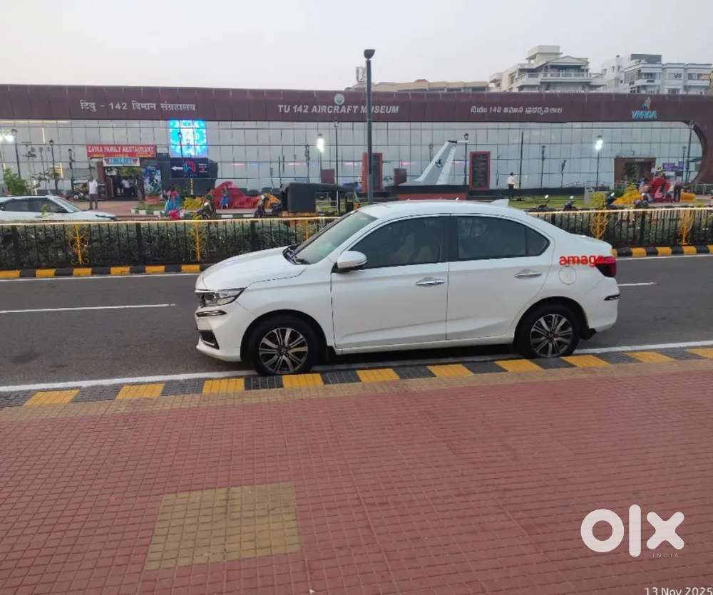 Honda Amaze 2nd Gen 2023 Petrol Well Maintained