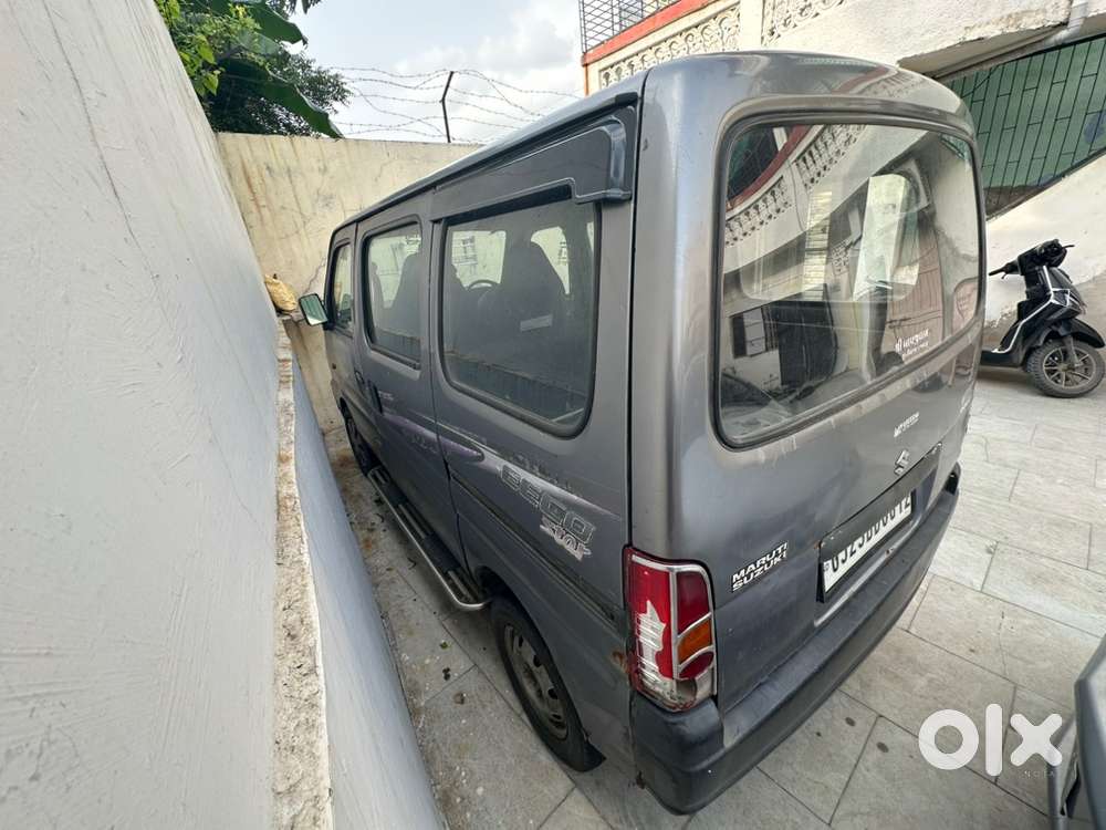 Maruti Suzuki Eeco 2016