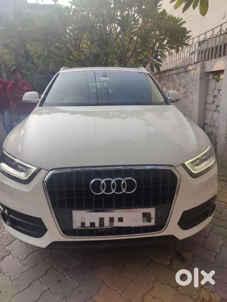 Audi Q3 2012 Petrol Well Maintained
