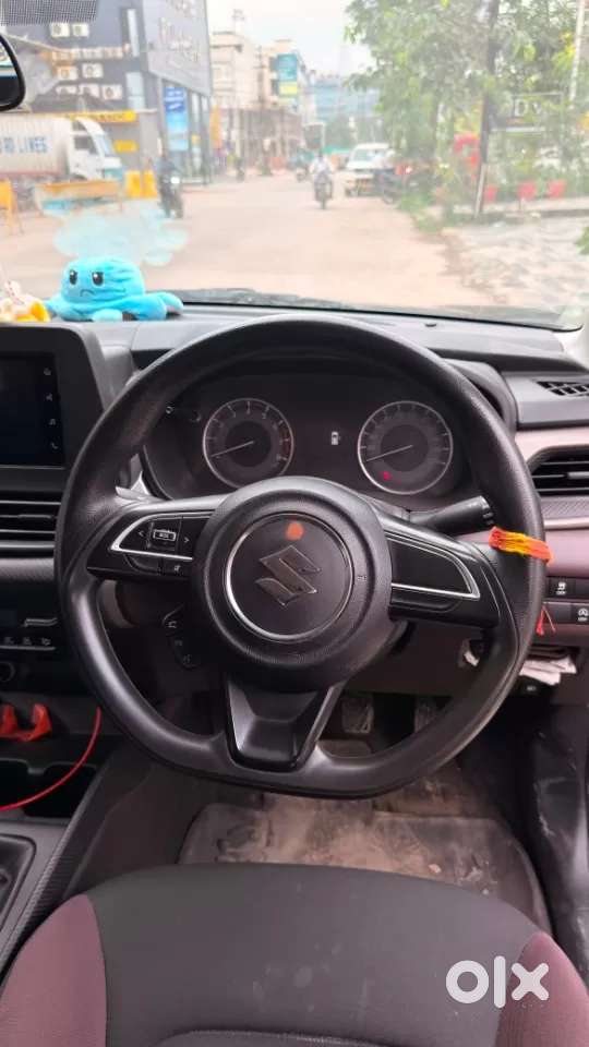 Maruti Suzuki Fronx Delta Plus 1.2l Mt, 2024, Petrol